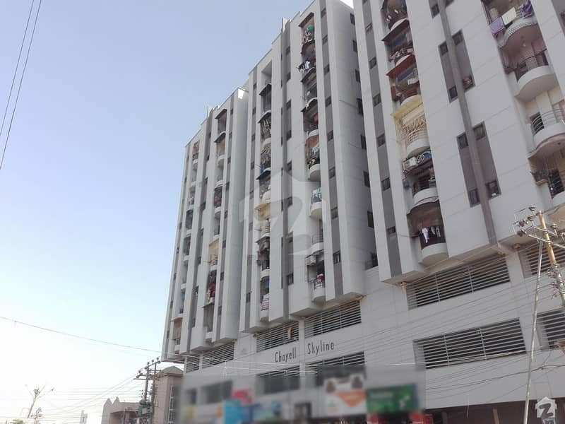 نارتھ ناظم آباد ۔ بلاک سی نارتھ ناظم آباد کراچی میں 2 کمروں کا 3 مرلہ فلیٹ 90 لاکھ میں برائے فروخت۔