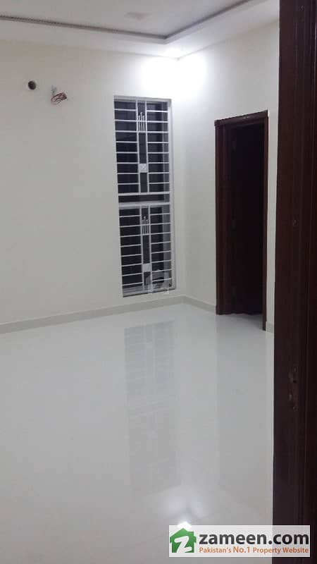 10 Marla brand new lower portion for rent in Wapda Town,