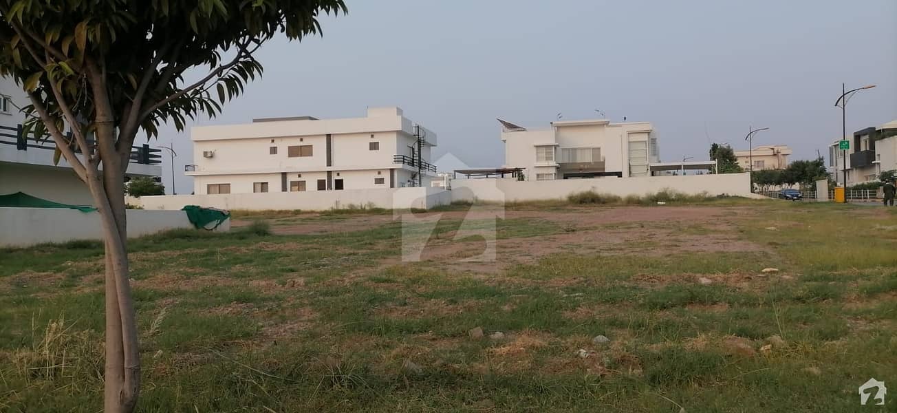 Ideally Priced Commercial Plot For Sale In Islamabad