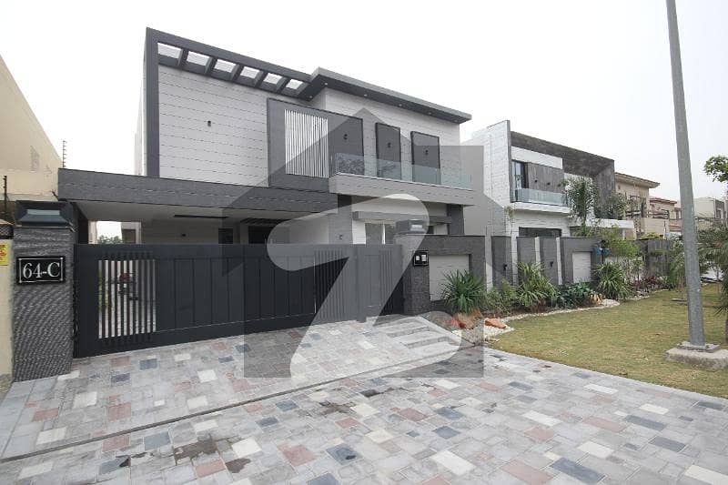 Mazher Design Luxury Bungalow For Sale DHA Phase 5 -