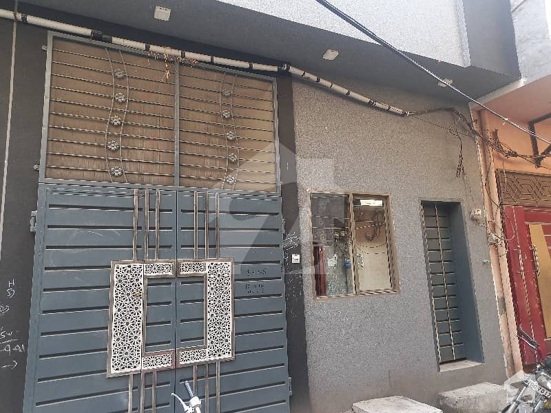 3 Marla Double Storey House For Sale In Moeez Town Harbanspura Lahore