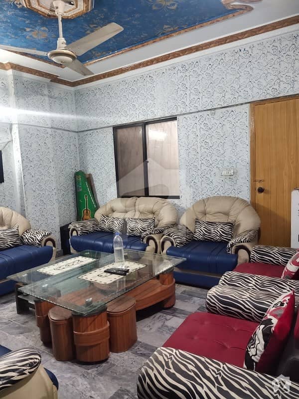 Naz Plaza M A Jinnah Road Flat