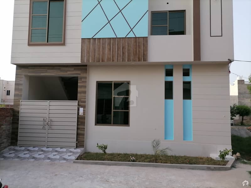 2.3 Marla House For Sale In Beautiful Jeewan City Housing Scheme