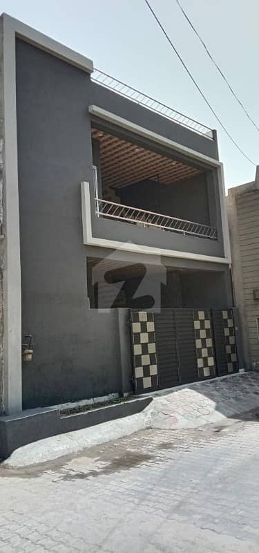 5 Marla Lower Portion With Separate Ground Floor Available For Rent In Ferozpure Road