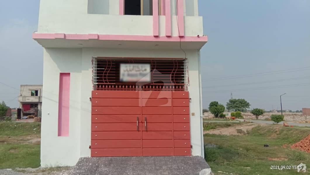 2.75 Marla House Up For Sale In Kiran Valley