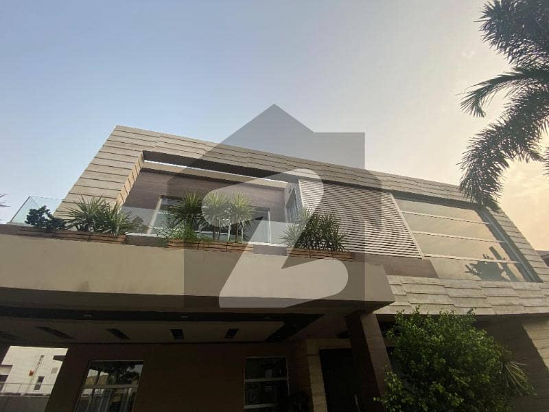 A House Of 4500 Square Feet In Dha Phase 4 - Block Aa