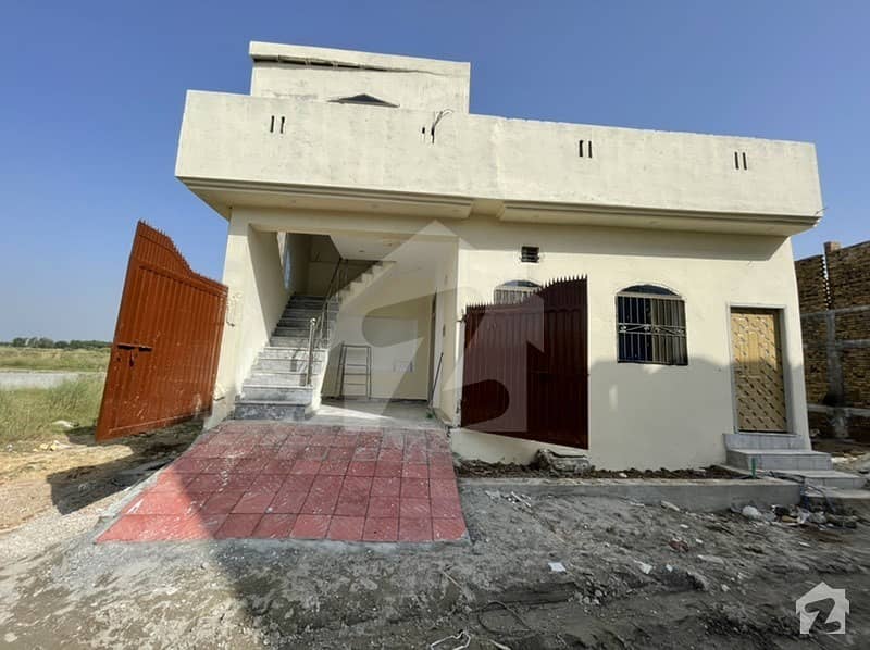 Ready To Sale A House 675 Square Feet In Shaheen Town Phase 2 Islamabad