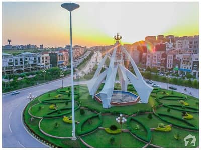 Looking For A Residential Plot In Bahria Greens - Overseas Enclave - Sector 5 Rawalpindi