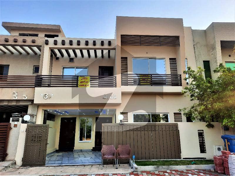 7 Marla Brand New House For Sale In Umer Block