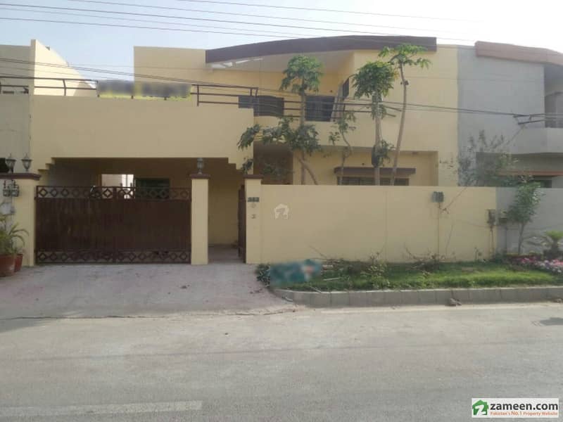 4 Bed Sd House Available On Sale At Askari 5