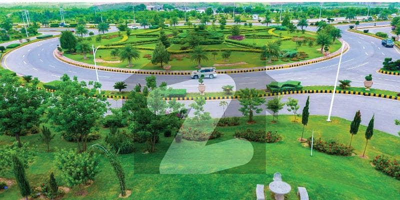 Top City Islamabad Commercial Plot For Sale Beautiful Location