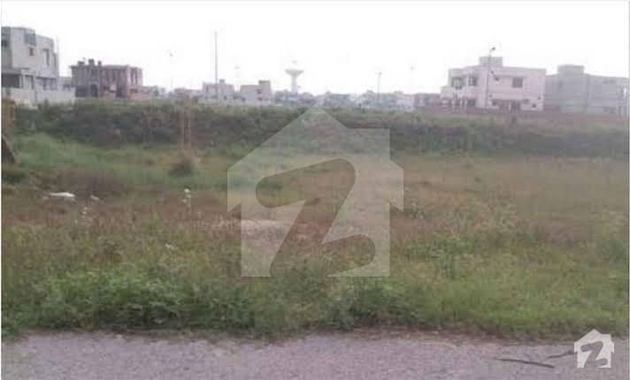 Dha Phase 8 Commercial Block = C = Plot =  186 + 187  Near 150” Fit Road