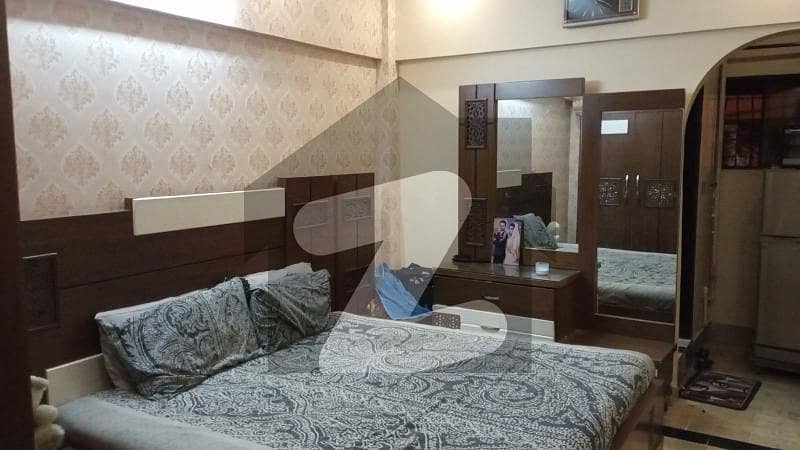 Apartment For Sale At Gulshan-e-iqbal Block 13 C