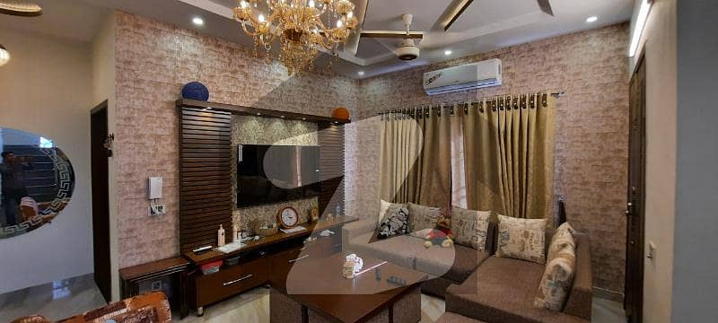 10 Marla corner house for sale available in Valencia town Lahore 6 month old