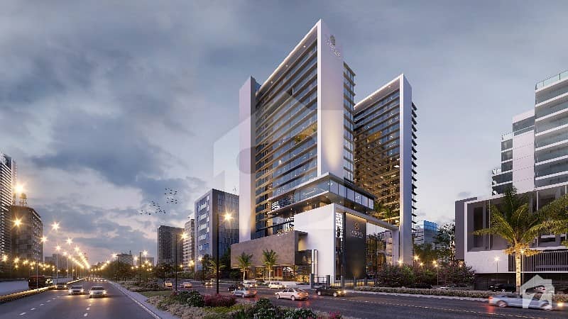 High-rise Luxury Five Star Hotel Shop For Sale