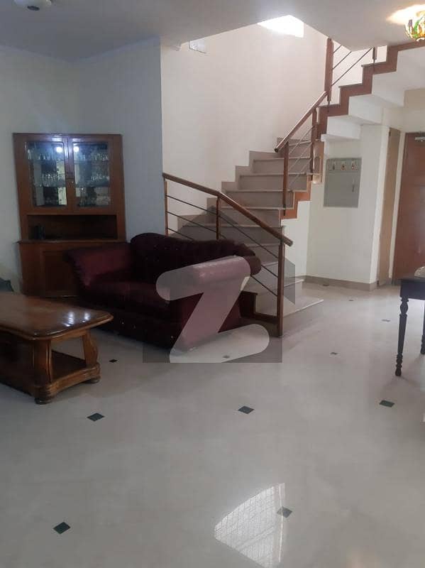 Fully Furnished Full House For Rent In Gulberg