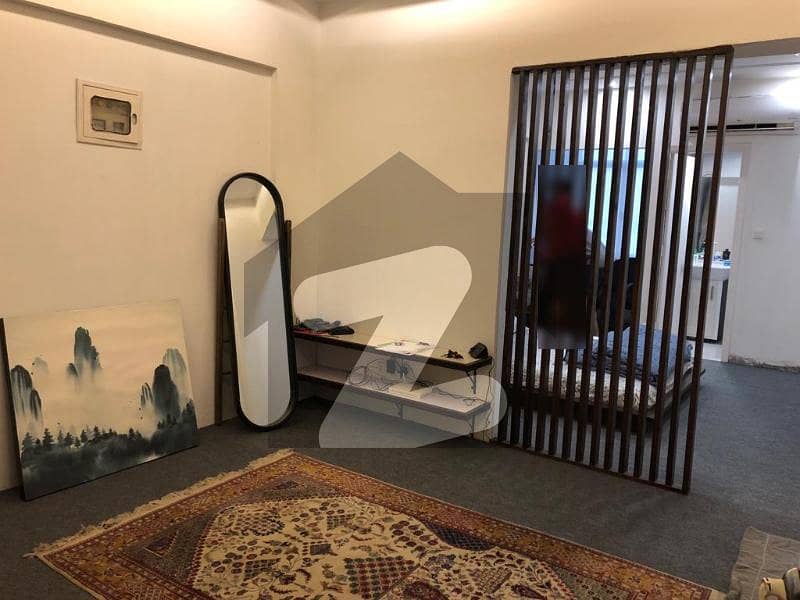 450 Sq. Ft Studio Flat Available For Sale At Bukhari Commercial DHA Phase 6