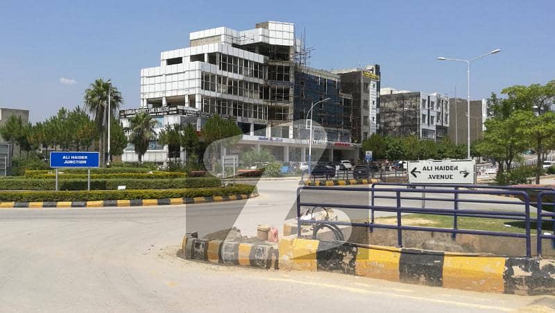 2250 Square Feet Commercial Plot For Sale In Ring Road Commercial Rawalpindi