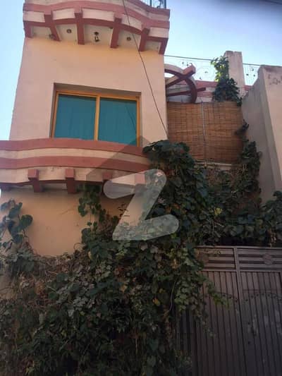 نیو سٹی ہومز پشاور میں 4 کمروں کا 4 مرلہ مکان 65 لاکھ میں برائے فروخت۔