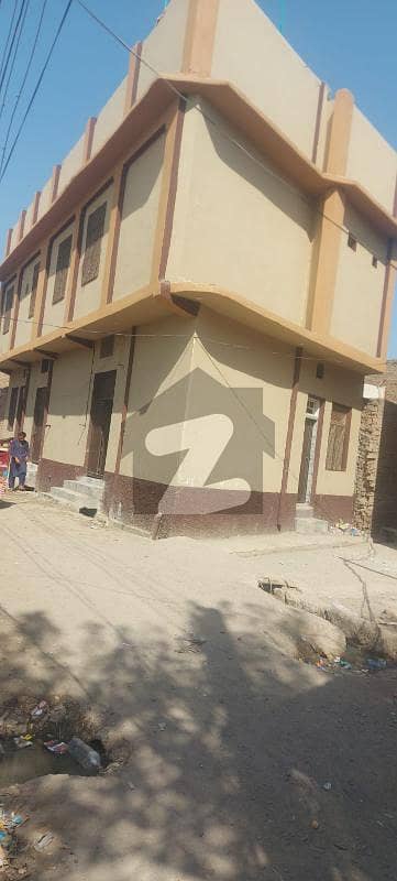 2 Marla Corner House For Sale In Dir Colony Chowk Ring Road Peshawar