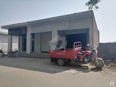 Shop Opposite Chanab Gate Rahwali, Talwandi Khajor Wala Road