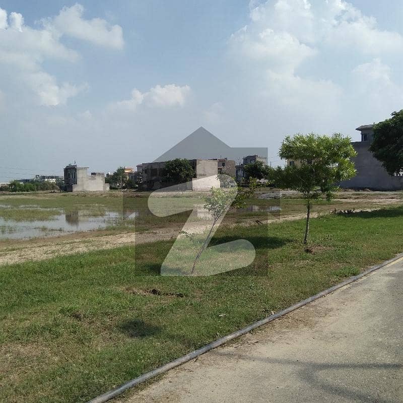 This Is Your Chance To Buy Residential Plot In Royal Residencia - Block B Lahore