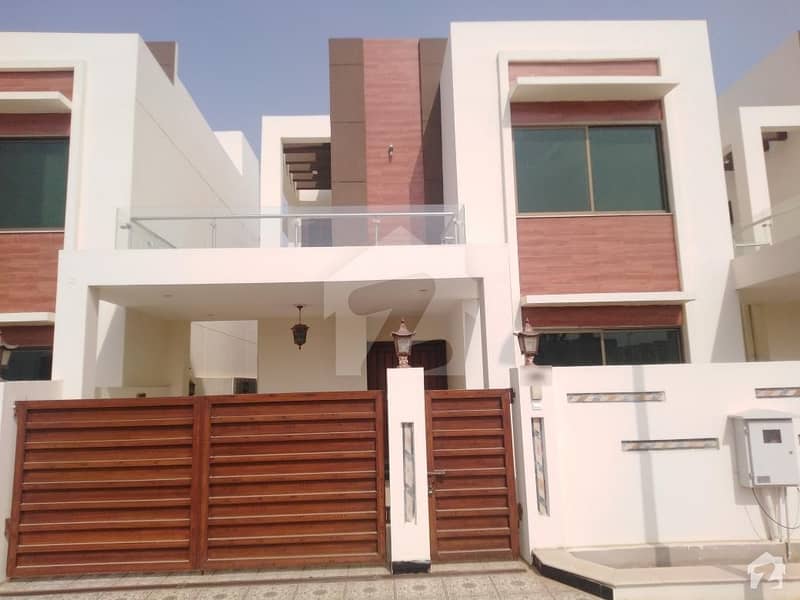 Promising 12 Marla House Available In DHA Defence - Villa Community