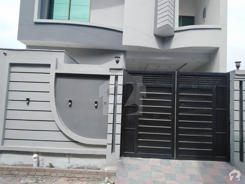 Affordable House For Sale In Peshawar