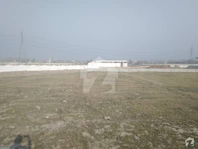 100 Marla Commercial Plot In The Perfect Location Of Budhni Road Available