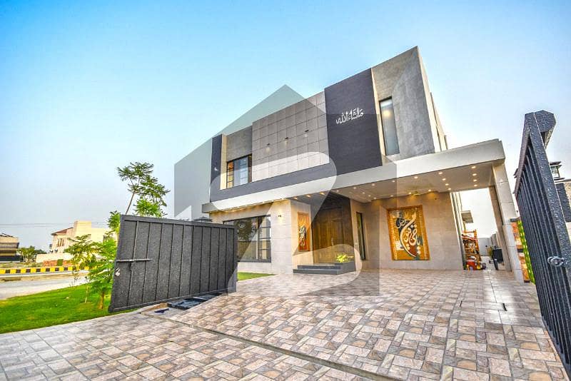 One Kanal Dream Bungalow Design By Reputed Architect Once Visit Prime Location One Kanal Dream Bungalow Design By Reputed Architect Once Visit Prime Location