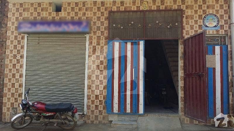کاہنہ لاہور میں 5 کمروں کا 5 مرلہ مکان 45 لاکھ میں برائے فروخت۔
