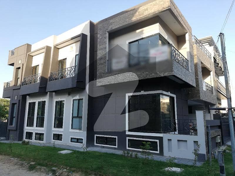 Faisal Town A Block New House For Sale