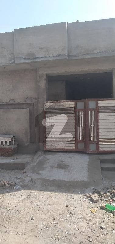 6.6 Marla Single Storey House In Latif Garden 6.6 Marla Single Storey House In Latif Garden