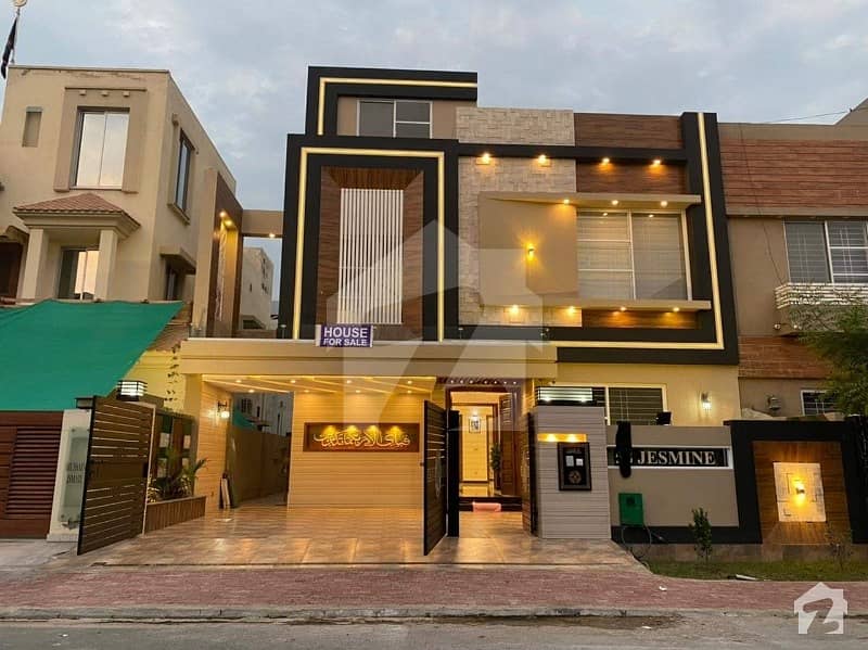 10 Marla Brand New For Sale In Sector C Bahria Town Lahore