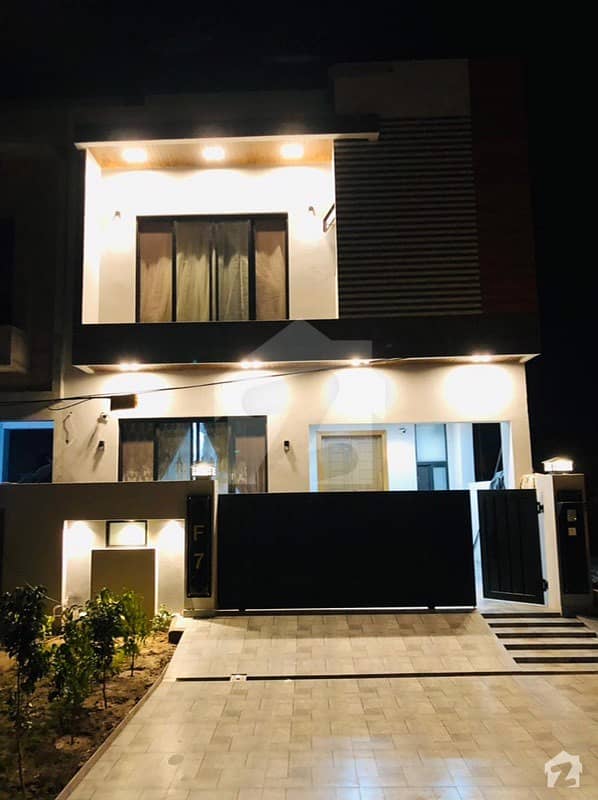 5 Marla Brand New House For Sale 5 Marla Brand New House For Sale