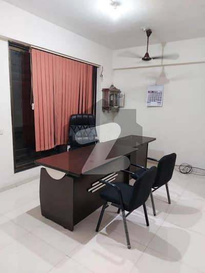 Get A 300 Square Feet Office For Rent In Jinnah Town