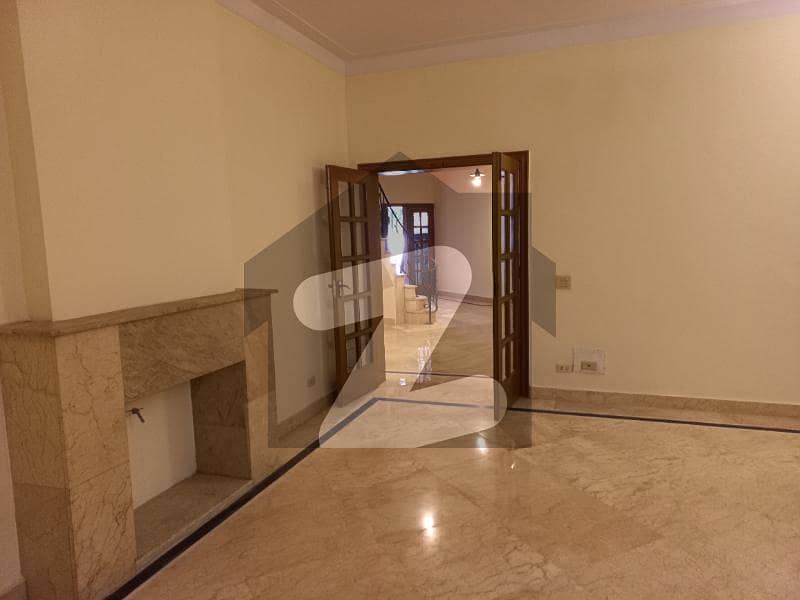 6 Kanal Double Storey House Available For Rent Best For Silent Office Multinational Companies