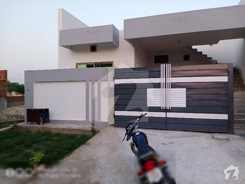 Aman Society Town 8 Marla Single Storey Brand New House For Rent Aman Society Town 8 Marla Single Storey Brand New House For Rent