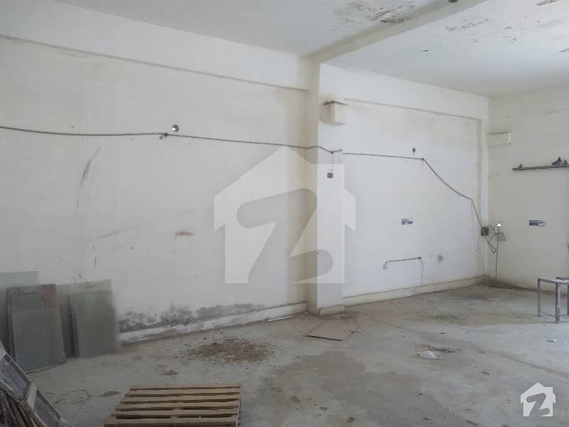 10368 Square Feet Warehouse Up For Sale In Korangi - Sector 50-C