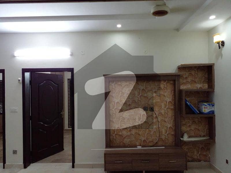 5 Marla House Available for Rent in Bb Block