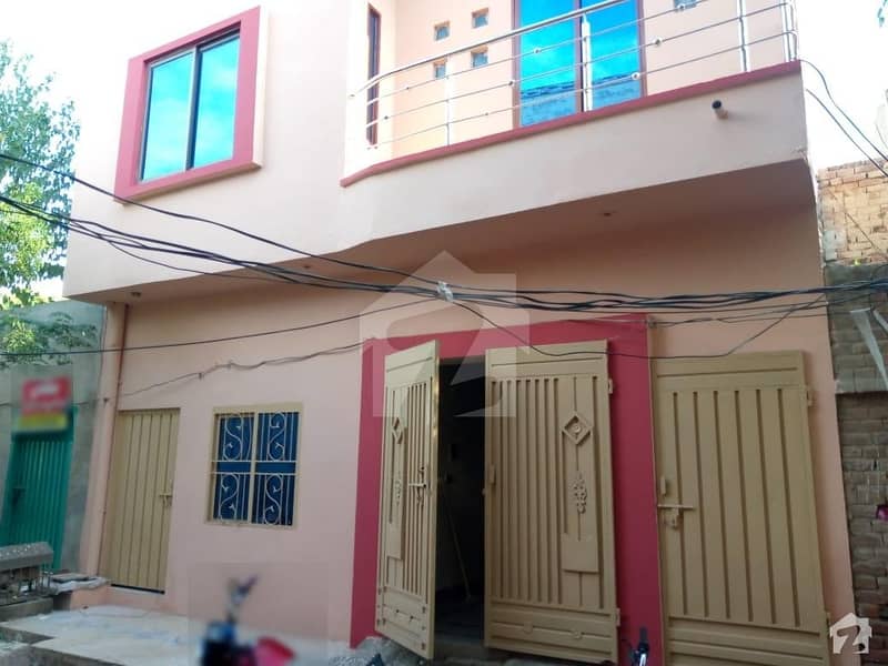 2.7 Marla House Available In Jhall Road For Sale