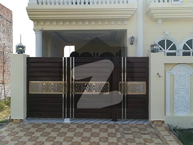 5 Marla New Branded House For Sale In Dha Phase 11