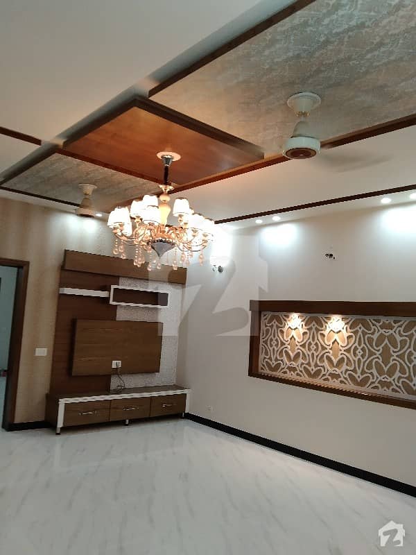 10 Marla Brand New Luxury House Available For Rent Near Ucp University Or Abdul Sattar Edih Road M2 Or Uol University