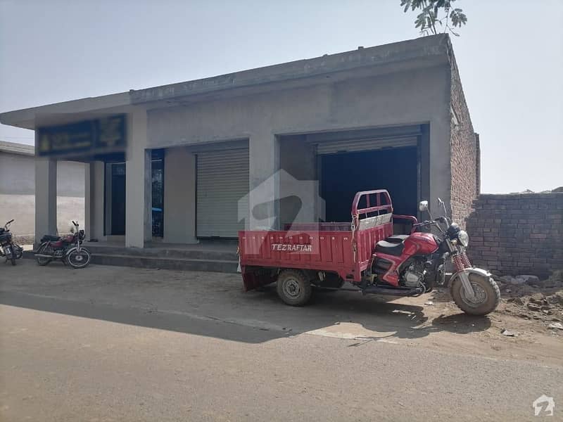 Shop Opposite Chanab Gate Akhtara Abad Tawalndi Khajor Wala Road