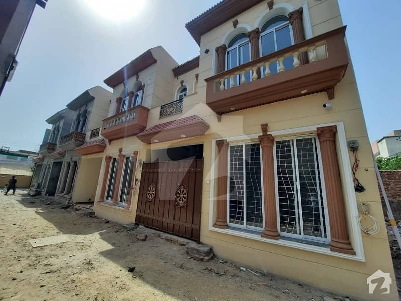 Model Town 1 Kanal Double Storey Luxury House On Prime Location For Rent