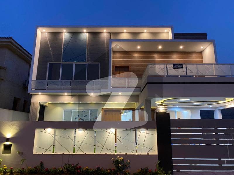 24 Marla Brand New Coner House For Sale In Dha Phase 5