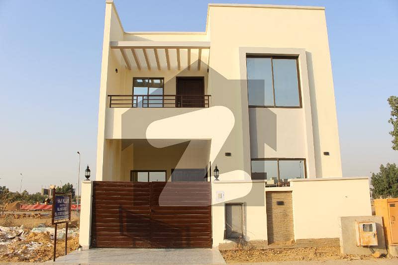 Get Your Dream House Constructed In Bahria Town Karachi With Jaidad Home