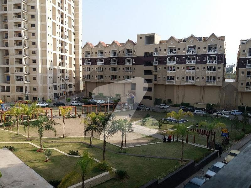 Two Bedrooms Apartment In Block 5 Defence Residency Islamabad