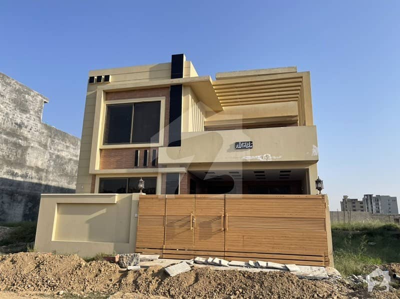 7 Marla House Available For Sale In Faisal Margalla City