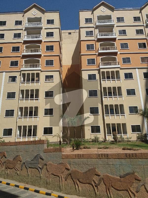 Three Bedrooms Terrace Apartment 2450 Sqft In Block 10 Defence Residency Islamabad